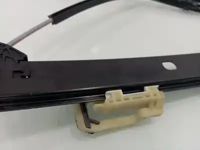 Second-hand car spare part driver left window regulator for audi q5 (fyb) dcp oem iam references 80a837461a  