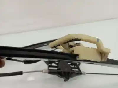 Second-hand car spare part driver left window regulator for audi q5 (fyb) dcp oem iam references 80a837461a  