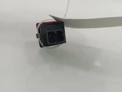 Peça sobressalente para automóvel em segunda mão interruptor 4 piscas - emergência por audi q5 (fyb) dcp referências oem iam 80a941509