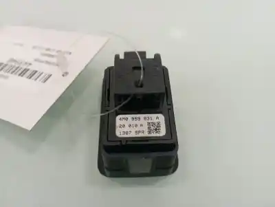 Second-hand car spare part switch for audi q5 (fyb) dcp oem iam references 4m0959831a  