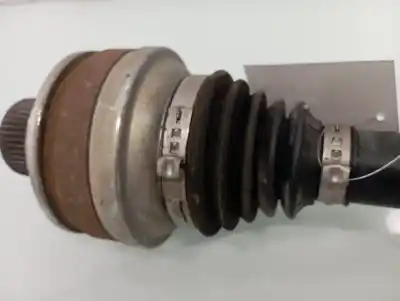 Peça sobressalente para automóvel em segunda mão transmissão traseira esquerda por audi q5 (fyb) dcp referências oem iam 80a501203e