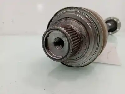 Peça sobressalente para automóvel em segunda mão transmissão traseira direita por audi q5 (fyb) dcp referências oem iam 80a501203e