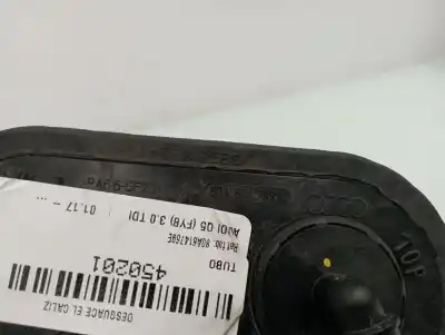 Peça sobressalente para automóvel em segunda mão tubo por audi q5 (fyb) dcp referências oem iam 80a614769e