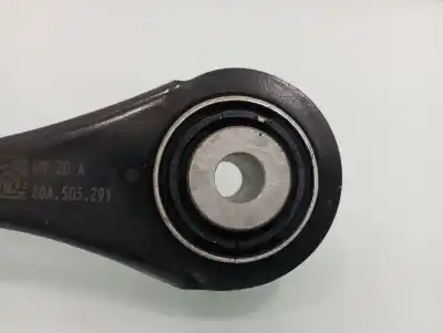 Peça sobressalente para automóvel em segunda mão braço de suspensão inferior traseiro esquerdo por audi q5 (fyb) dcp referências oem iam 80a505291