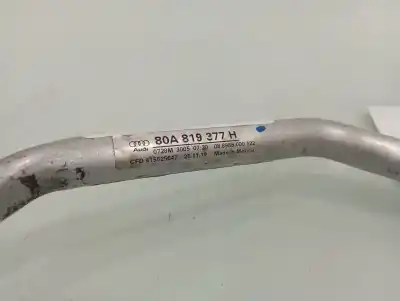 Peça sobressalente para automóvel em segunda mão tubo por audi q5 (fyb) dcp referências oem iam 80a819377h