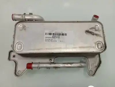Peça sobressalente para automóvel em segunda mão radiador de óleo do motor por audi q5 (fyb) dcp referências oem iam 4m0317021g