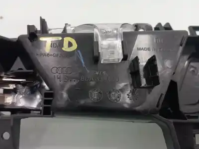 Second-hand car spare part interior right rear handle for audi q5 (fyb) dcp oem iam references 80a839020  