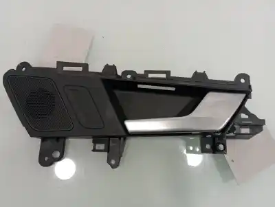 Peça sobressalente para automóvel em segunda mão puxador interior traseiro direito por audi q5 (fyb) dcp referências oem iam 80a839020