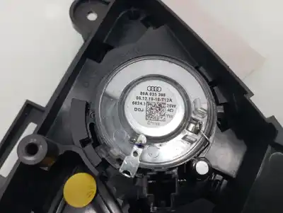 Second-hand car spare part interior right rear handle for audi q5 (fyb) dcp oem iam references 80a839020  