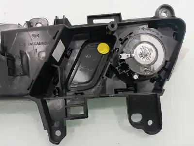 Second-hand car spare part interior right rear handle for audi q5 (fyb) dcp oem iam references 80a839020  