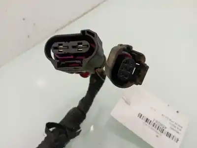 Peça sobressalente para automóvel em segunda mão fio por audi q5 (fyb) dcp referências oem iam 80b971111  