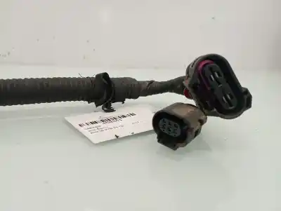 Peça sobressalente para automóvel em segunda mão fio por audi q5 (fyb) dcp referências oem iam 80b971111  