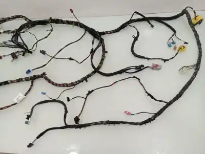 Peça sobressalente para automóvel em segunda mão fio por audi q5 (fyb) dcp referências oem iam tab026068bd  