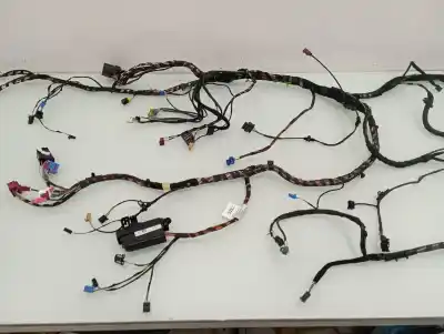 Peça sobressalente para automóvel em segunda mão fio por audi q5 (fyb) dcp referências oem iam tab026068bd