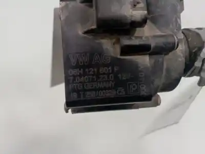 Peça sobressalente para automóvel em segunda mão bomba de água por audi q5 (fyb) dcp referências oem iam 06h121601p