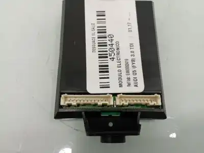 Second-hand car spare part electronic module for audi q5 (fyb) dcp oem iam references e990062419  