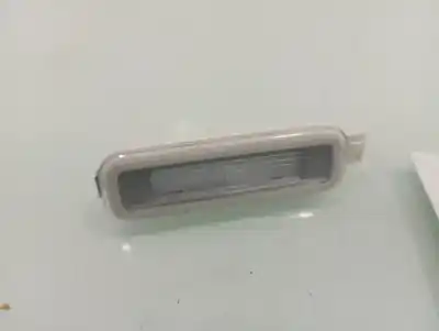 Peça sobressalente para automóvel em segunda mão luz interior por audi q5 (fyb) dcp referências oem iam 4m0947105