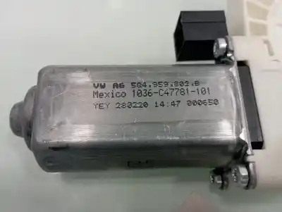 Peça sobressalente para automóvel em segunda mão motor elevador vidro dianteiro direito por audi q5 (fyb) dcp referências oem iam 5q4959802b