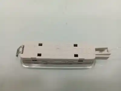 Peça sobressalente para automóvel em segunda mão luz interior por audi q5 (fyb) dcp referências oem iam 4m0947105