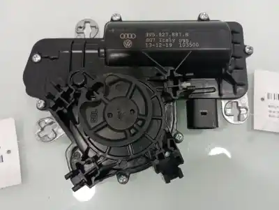 Second-hand car spare part tailgate central locking system  for audi q5 (fyb) dcp oem iam references 3v5827887b  
