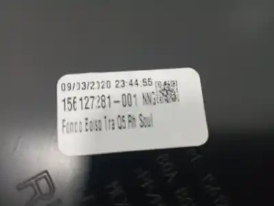 Peça sobressalente para automóvel em segunda mão forra / revestimento da porta traseira direita por audi q5 (fyb) dcp referências oem iam 80a867488