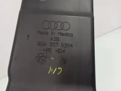 Peça sobressalente para automóvel em segunda mão tubos de ar condicionado por audi q5 (fyb) dcp referências oem iam 80a857039a