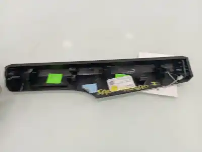 Peça sobressalente para automóvel em segunda mão tablier por audi q5 (fyb) dcp referências oem iam 80b853189g  