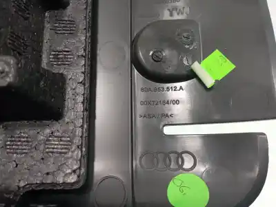 Peça sobressalente para automóvel em segunda mão coluna de direcção por audi q5 (fyb) dcp referências oem iam 80a953512a