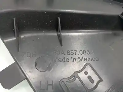 Peça sobressalente para automóvel em segunda mão moldagem por audi q5 (fyb) dcp referências oem iam 80a857085a