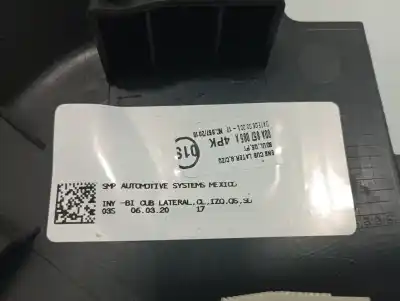 Pezzo di ricambio per auto di seconda mano modanatura per audi q5 (fyb) dcp riferimenti oem iam 80a857085a  