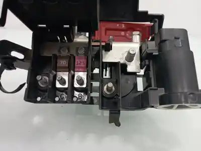 Peça sobressalente para automóvel em segunda mão caixa de fusíveis e relés por audi q5 (fyb) dcp referências oem iam 80a941823a