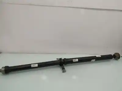 Peça sobressalente para automóvel em segunda mão transmissão central traseira por audi q5 (fyb) dcp referências oem iam 80a521101b