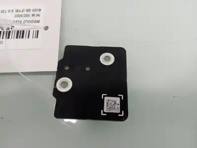Peça sobressalente para automóvel em segunda mão módulo eletrônico por audi q5 (fyb) dcp referências oem iam 6002tx0520