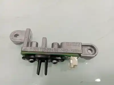 Peça sobressalente para automóvel em segunda mão módulo eletrônico por audi q5 (fyb) dcp referências oem iam 6002tz0204