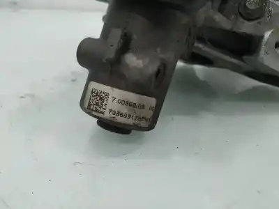 Pezzo di ricambio per auto di seconda mano valvola egr per renault megane iii berlina 5 p dynamique riferimenti oem iam 8200282949