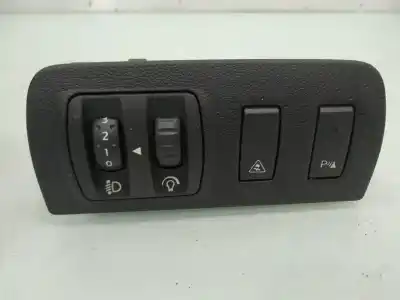 Pezzo di ricambio per auto di seconda mano comando multifunzione per renault megane iii berlina 5 p dynamique riferimenti oem iam 648450001r