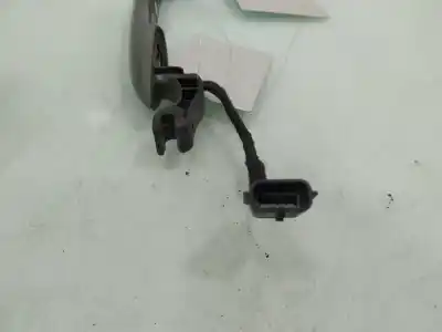 Pezzo di ricambio per auto di seconda mano maniglia esterna anteriore sinistra per renault megane iii berlina 5 p dynamique riferimenti oem iam 806060078r