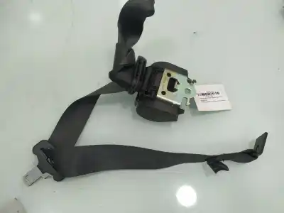 Pezzo di ricambio per auto di seconda mano cintura di sicurezza posteriore sinistra per renault megane iii berlina 5 p dynamique riferimenti oem iam 888410016r
