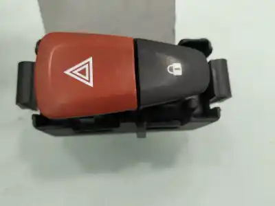 Pezzo di ricambio per auto di seconda mano avvertimento per renault megane iii berlina 5 p dynamique riferimenti oem iam 8200214896a