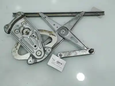 Pezzo di ricambio per auto di seconda mano alzacristalli anteriore sinistro per renault megane iii berlina 5 p dynamique riferimenti oem iam 966020105