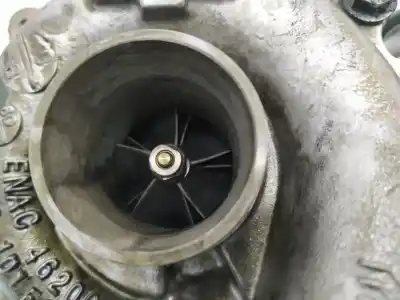 Pezzo di ricambio per auto di seconda mano turbocompressore per renault megane iii berlina 5 p dynamique riferimenti oem iam h82303720
