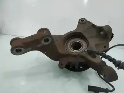 Pezzo di ricambio per auto di seconda mano snodo anteriore sinistro per renault megane iii berlina 5 p dynamique riferimenti oem iam 