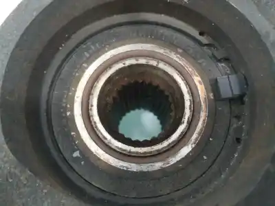 Pezzo di ricambio per auto di seconda mano attacco anteriore destro per renault megane iii berlina 5 p dynamique riferimenti oem iam 