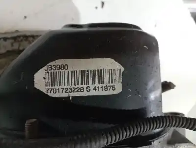 Автозапчасти б/у коробка передач за renault clio ii fase ii b cb0 authentique ссылки oem iam jb3980  
