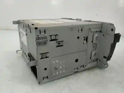 Peça sobressalente para automóvel em segunda mão sistema de áudio / rádio cd por seat leon (1p1) 1.4 tsi referências oem iam 1p0035153b