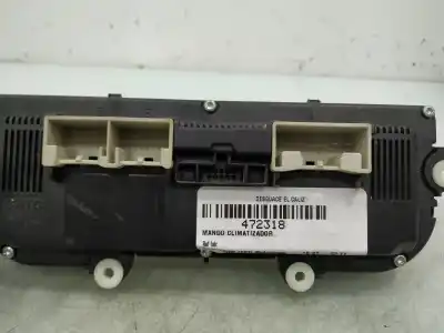 Peça sobressalente para automóvel em segunda mão comando de sofagem (chauffage / ar condicionado) por seat leon (1p1) 1.4 tsi referências oem iam   