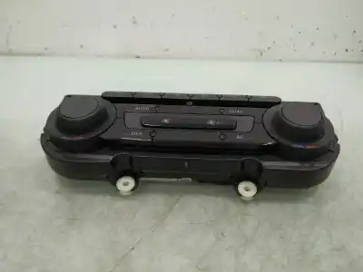 Peça sobressalente para automóvel em segunda mão comando de sofagem (chauffage / ar condicionado) por seat leon (1p1) 1.4 tsi referências oem iam 