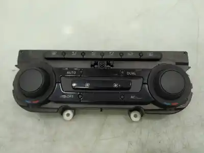 Peça sobressalente para automóvel em segunda mão comando de sofagem (chauffage / ar condicionado) por seat leon (1p1) 1.4 tsi referências oem iam   