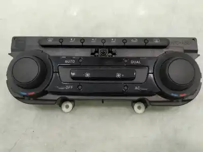 Peça sobressalente para automóvel em segunda mão comando de sofagem (chauffage / ar condicionado) por seat leon (1p1) 1.4 tsi referências oem iam   