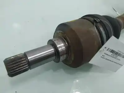 Second-hand car spare part front left transmission for peugeot 306 berlina 3/4/5 puertas (s2) boulebard oem iam references   